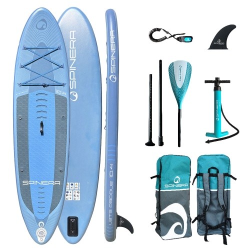 Sup board spinera lets paddle - board,