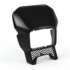 Lichtmaske Schwarz für Yamaha