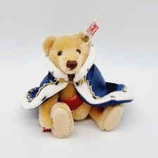 Steiff 657542 Teddybär König