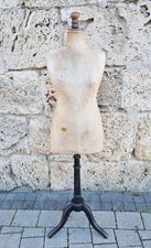 Tolle, Antike Schneiderpuppe -