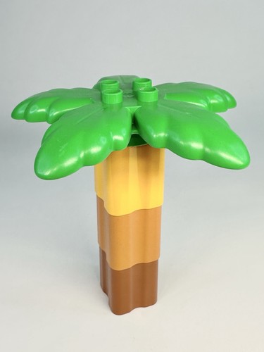 Lego duplo große - duplo, palme