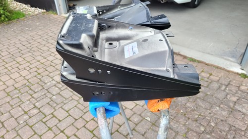 Heckverkleidung mittel bmw - heckverkleidung,