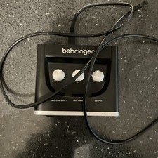 Behringer UM2 U-Phoria USB