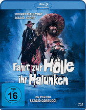Fahrt zur Hölle, ihr Halunken (The Specialists/1969) - Sergio Corbucci [Blu-ray]