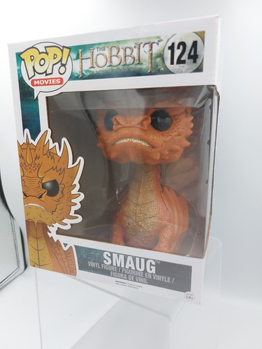 The hobbit smaug - the,