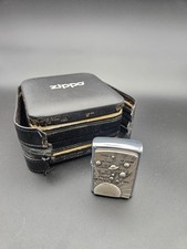 Zippo Planets Collection