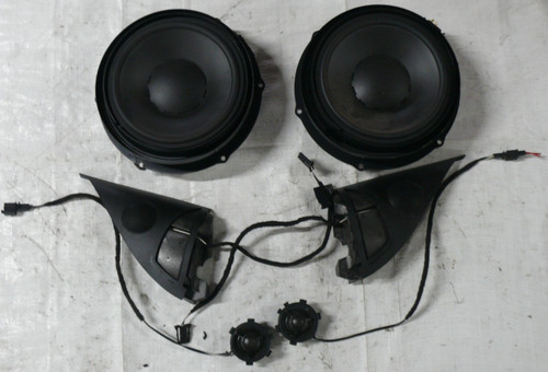Lautsprecher dynaudio vw - 6x,