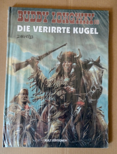 Buddy longway kult - 18,