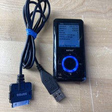 SanDisk Sansa e250v2 Black 2