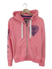 SUPERDRY Sweatjacke Damen