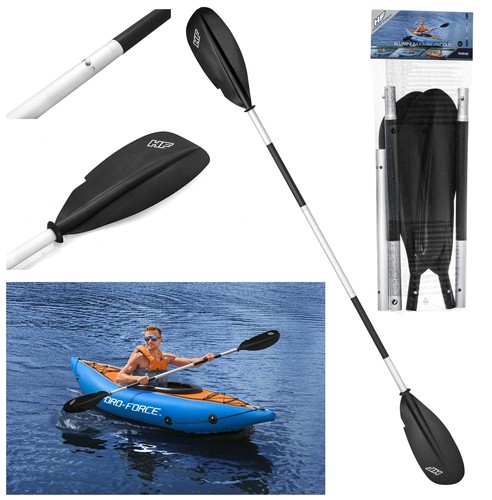 Bestway kajak alu paddel 230 - alu-paddel,