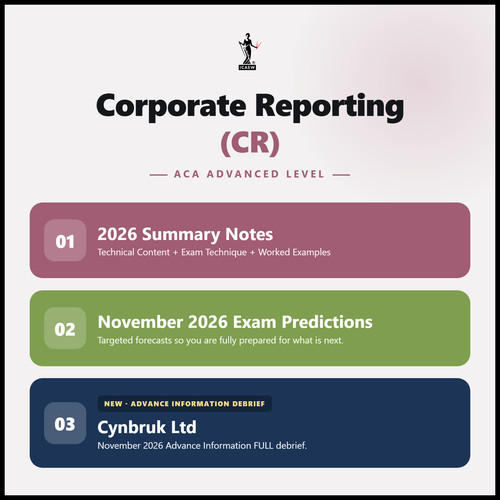 Icaew aca corporate - aca, |
