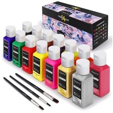 Stoffmalfarben, Textilfarben