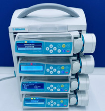 Set of 4 B Braun Perfusor