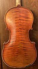 Feine alte Geige / Alte Geige
