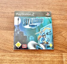 Sony PlayStation 2 Sly Raccoon
