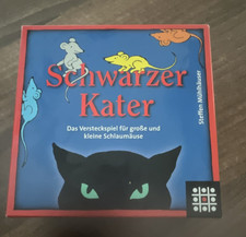 Steffen Spiele Schwarzer Kater