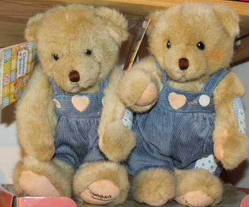 Cherished teddies dakin - teddies, by