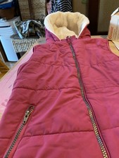 Mädchen Weste Yigga  Gr