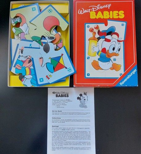 Walt disney babies - walt,