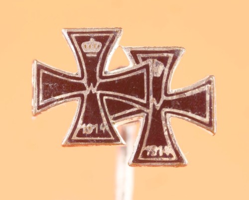 Fach miniatur zum ek1 - ek1, 1914