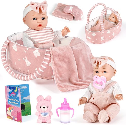 Dreamon zoll baby - 12, puppe