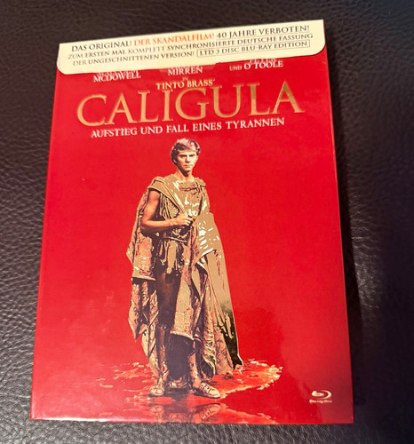Tiberius film caligula - tiberius,