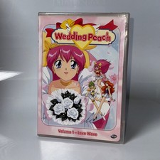 Wedding Peach Volume 1 Love