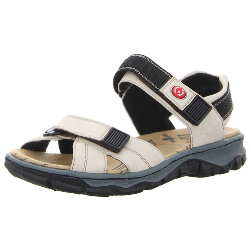 Rieker schuhe trekkingsandale - schuhe,
