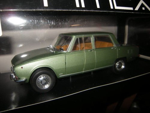 Mitica alfa romeo 1750 - mitica,
