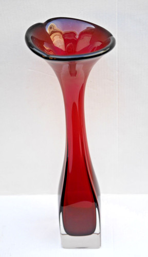 Aseda glasbruk vase schweden - glasbruk,