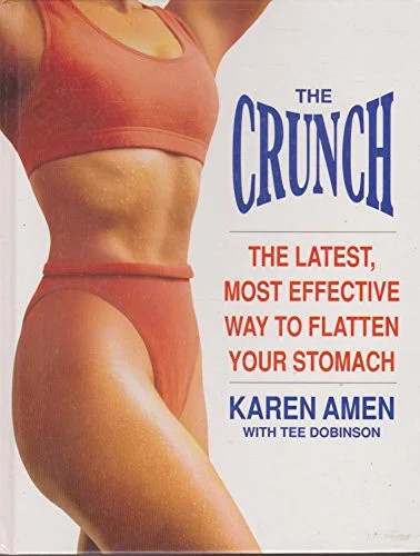 The crunch karen amen - karen, buch