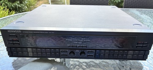 Vintage kenwood 910 - vintage, ge-910