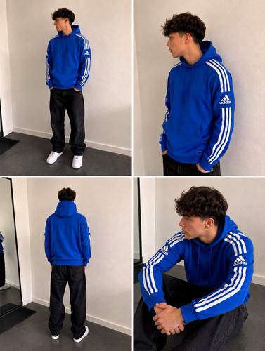 Adidas herren hoodie - adidas,
