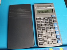 Texas Instruments TI-30X Solar Taschenrechner