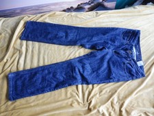 S.Oliver Jeans Hose W 38 L 30 Straight W 38 cm L 96 cm 100% Baumwolle Basic TOP