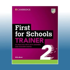 First for schools - schools, 2