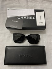 Chanel Sonnenbrille eckig