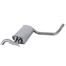 Endschalldämpfer bosal - endschalldämpfer,