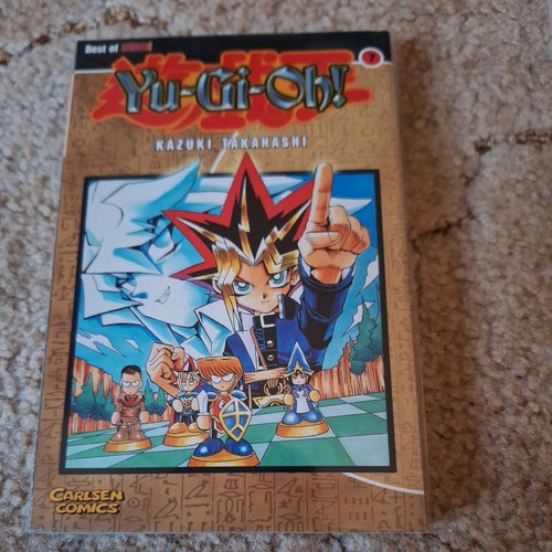 7 manga deutsch - yu-gi-oh!,