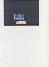 Bund BRD 1949 Michel  Nr. 116  Weltpostverein  gestempelt Auswahl