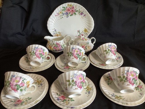 Vintage royal doulton arcadia - royal,