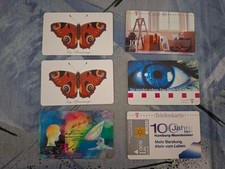 Telefonkarten Deutschland,  6