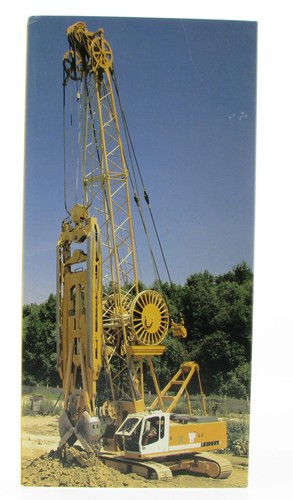 Conrad 2731 liebherr - 2731, hydro