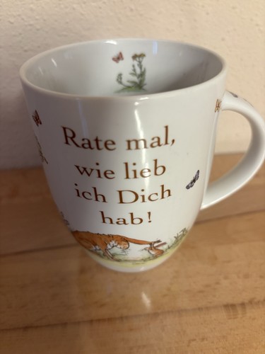 Tasse rate mal - mal, lieb