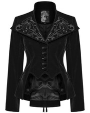 Punk Rave Damen Gothic