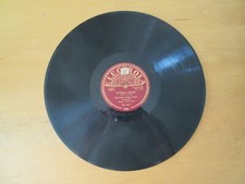 Schellackplatte Benjamino Gigli