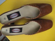 VINTAGE GLANZ Pantolette Mules