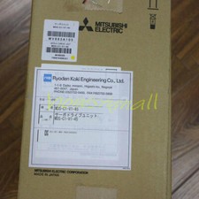 1PC NEW Mitsubishi Servo Drive MDS-C1-V1-45 MDSC1V145