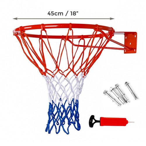 Full size basketballkorb - full,
